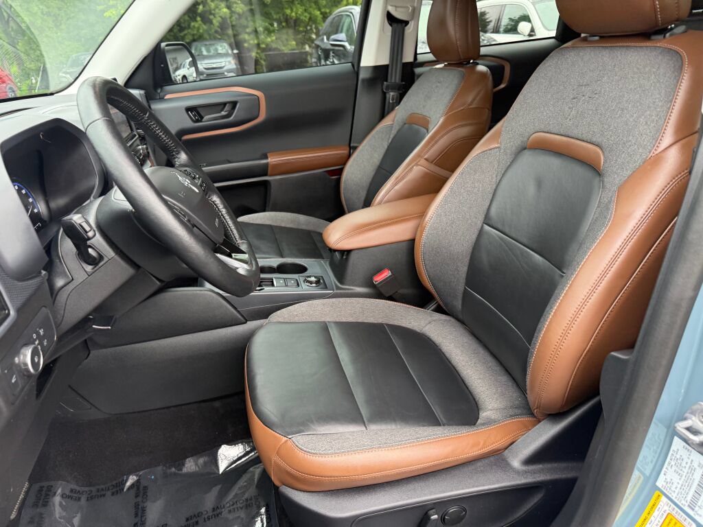 Used 2022 Ford Bronco Sport Outer Banks w/ Tech Package AWD/4WD image 10