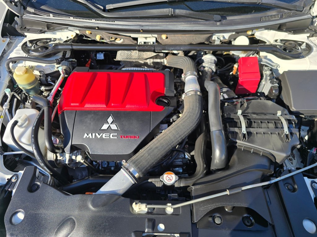 Used 2015 Mitsubishi Lancer Evolution MR AWD/4WD image 14