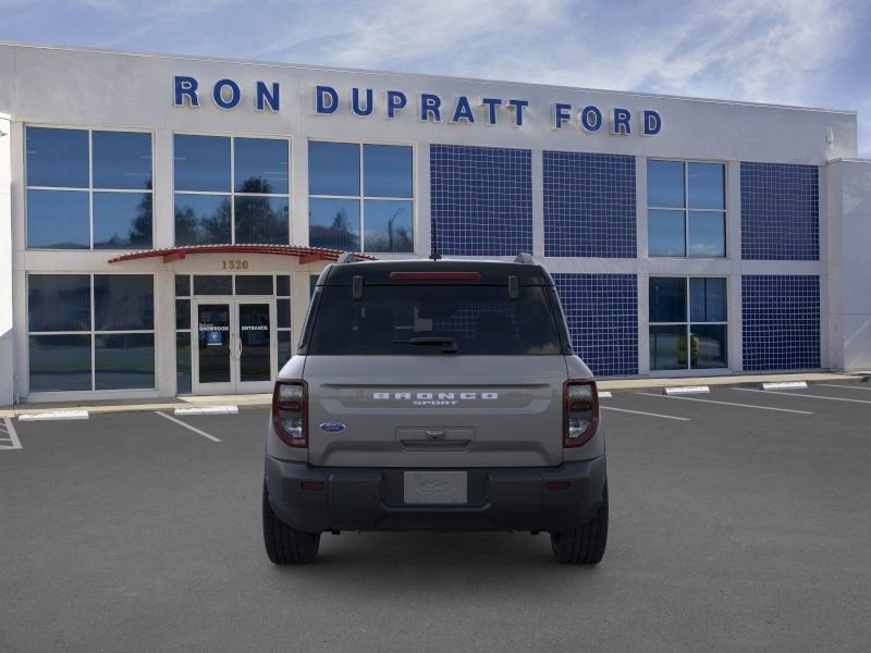 New 2025 Ford Bronco Sport Outer Banks w/ Outer Banks Tech Package+ image 6