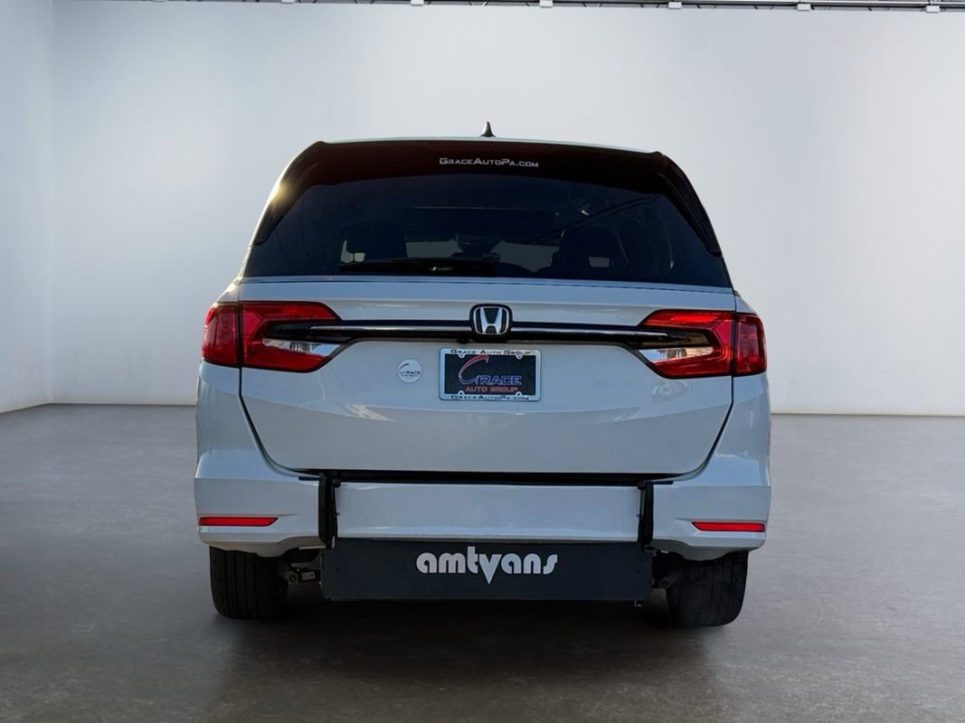 Used 2024 Honda Odyssey EX-L image 7