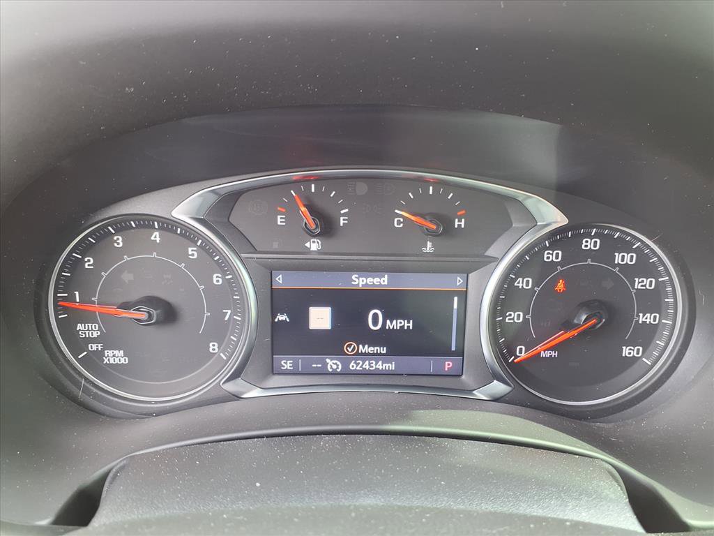 Used 2022 GMC Terrain AT4 w/ Infotainment Package II AWD/4WD image 17