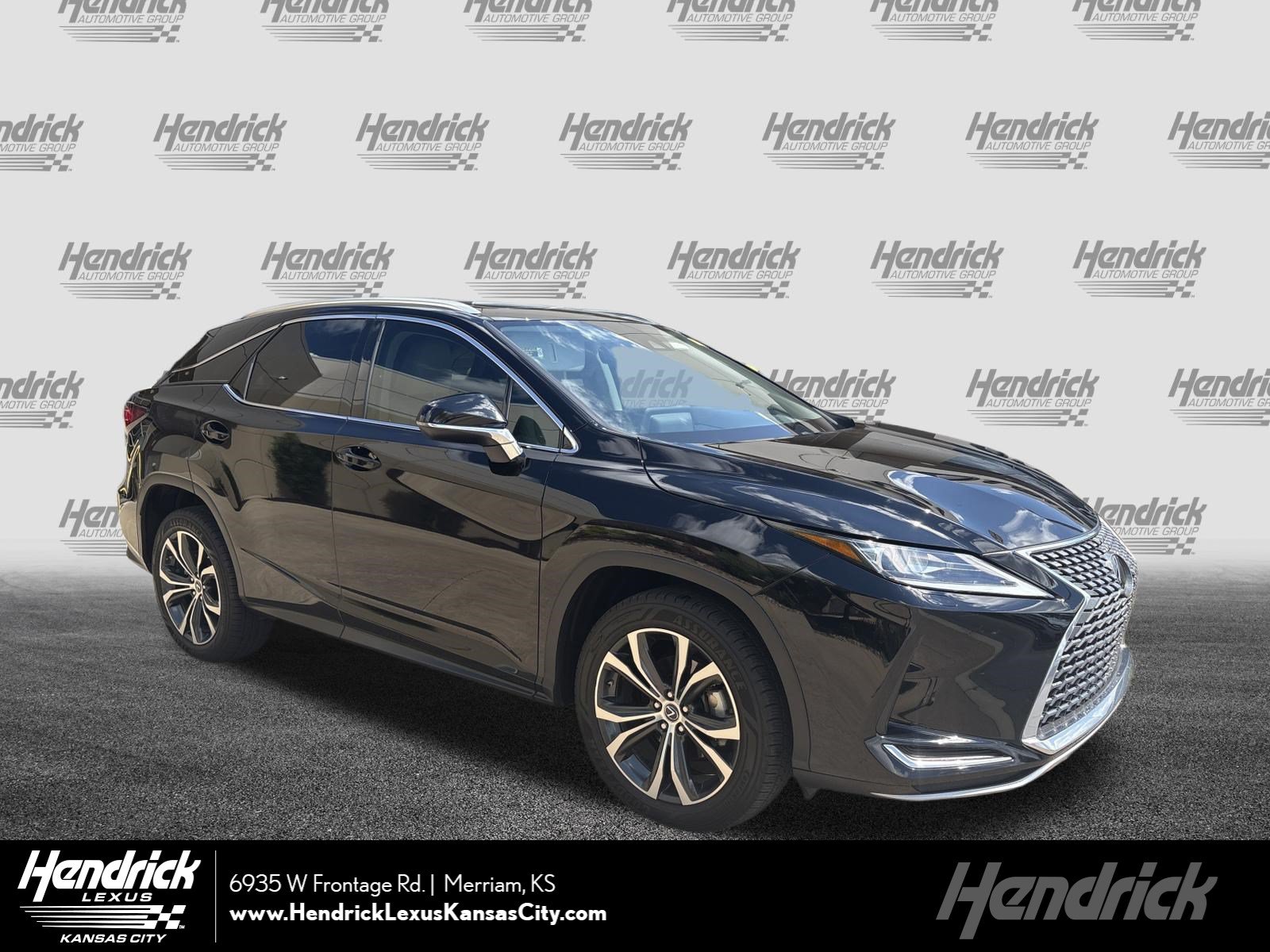 Used 2021 Lexus RX 350 AWD w/ Premium Package video 1
