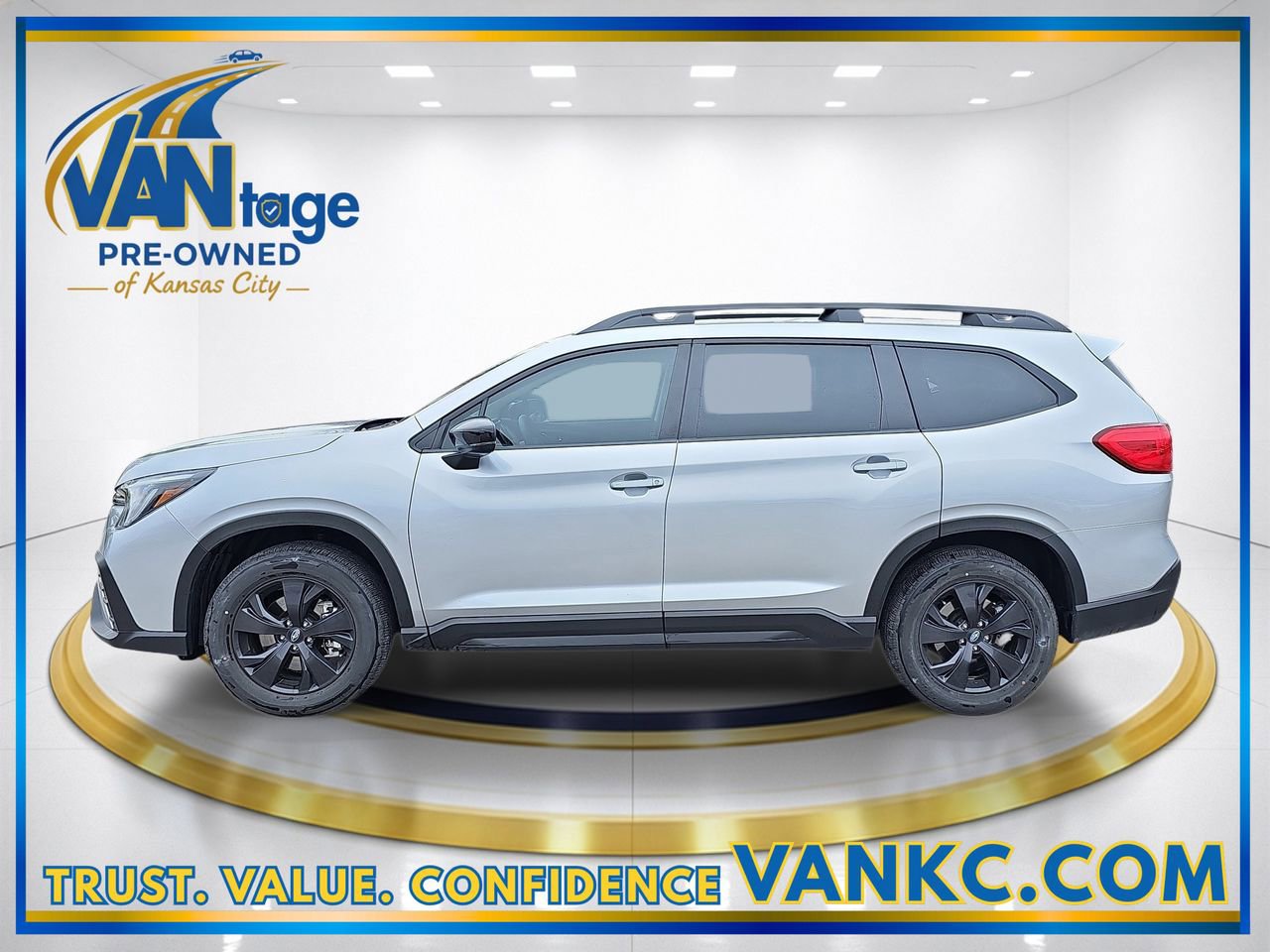 Used 2026 Subaru Ascent Premium AWD/4WD image 10