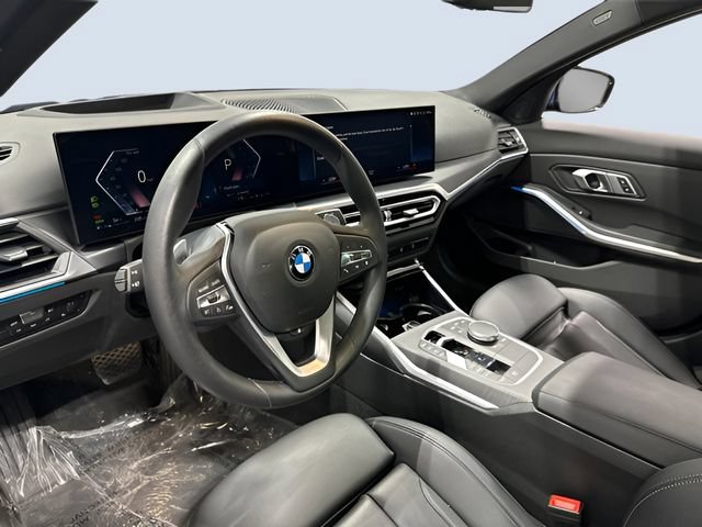 Used 2023 BMW 330i xDrive Sedan w/ Premium Package AWD/4WD image 12