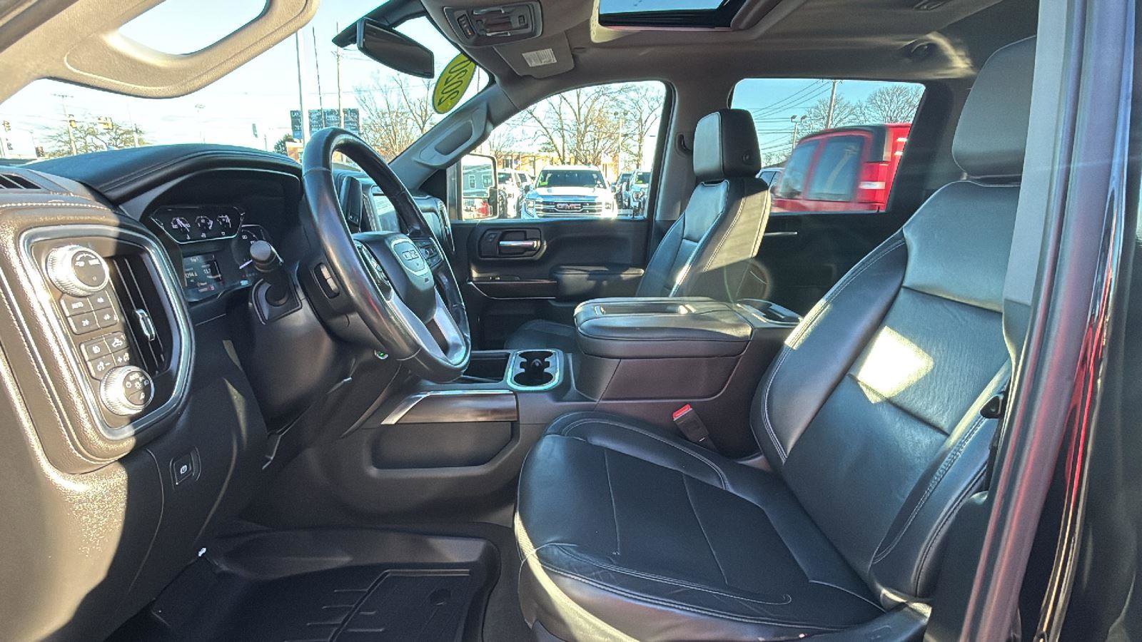 Certified 2020 GMC Sierra 2500 SLT w/ SLT Convenience Package image 22