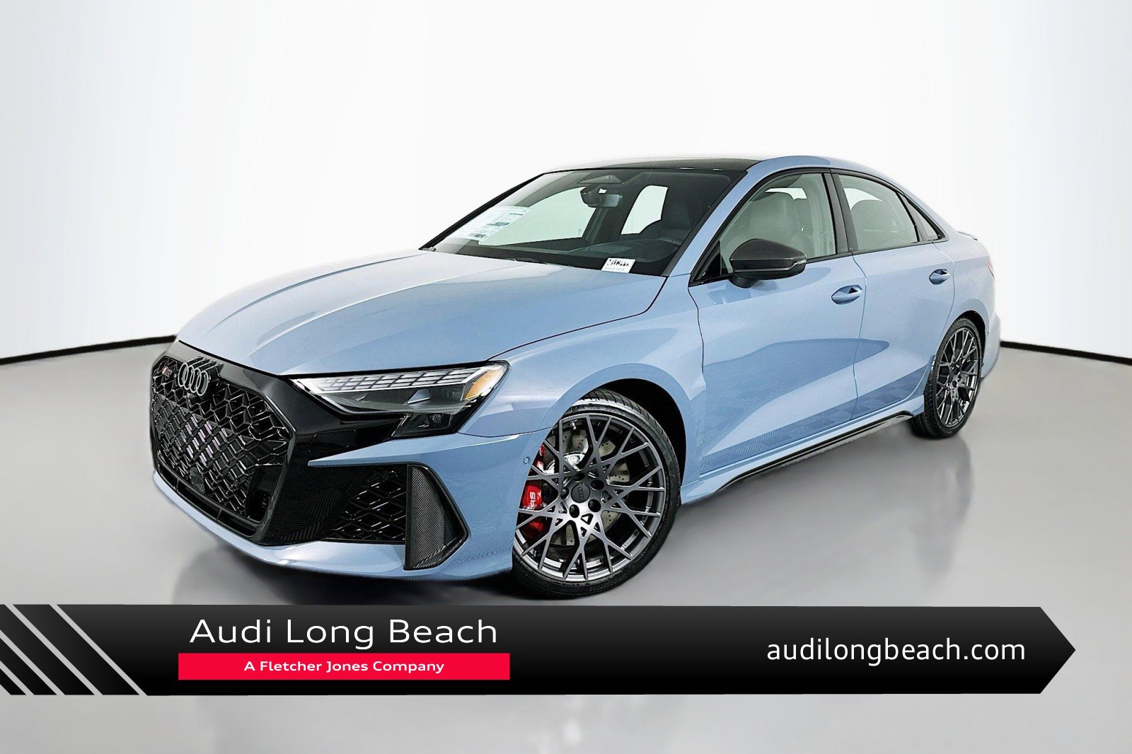 New 2026 Audi RS 3 AWD/4WD image 1