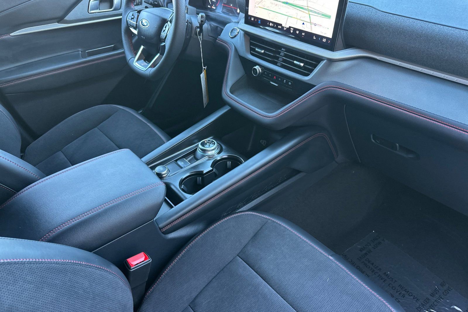 New 2026 Ford Explorer ST image 16