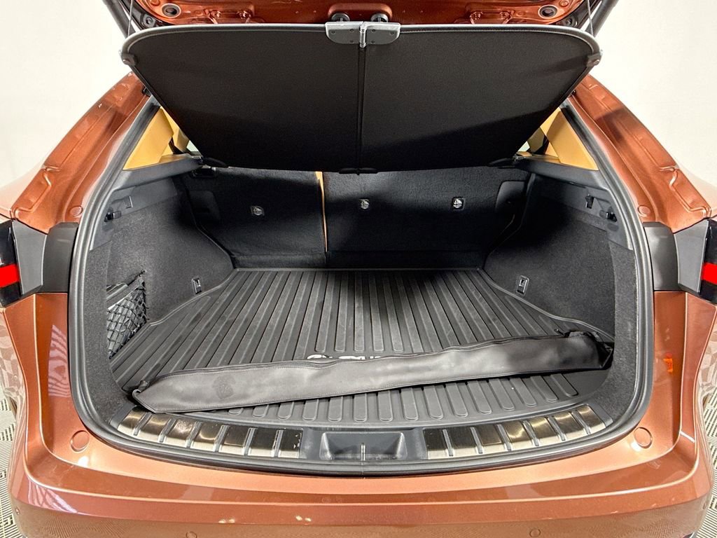 Certified 2025 Lexus NX 350 AWD w/ Accessory Package (2T) image 28