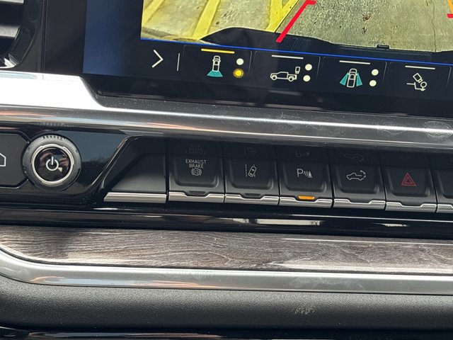 New 2026 Chevrolet Silverado 2500 LTZ w/ Trail Boss Package image 41