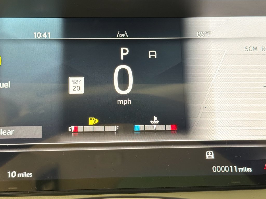 New 2026 Land Rover Range Rover SE AWD/4WD image 12