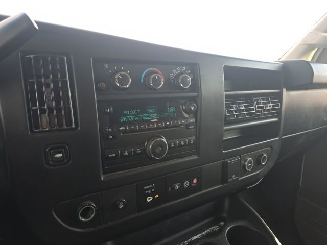 Used 2017 Chevrolet Express 3500 LS w/ Cold Climate Package image 14