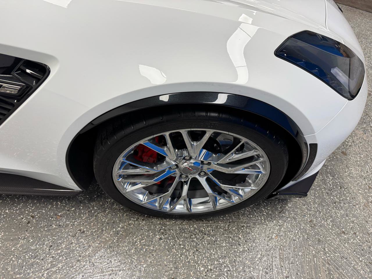 Used 2019 Chevrolet Corvette Z06 image 20