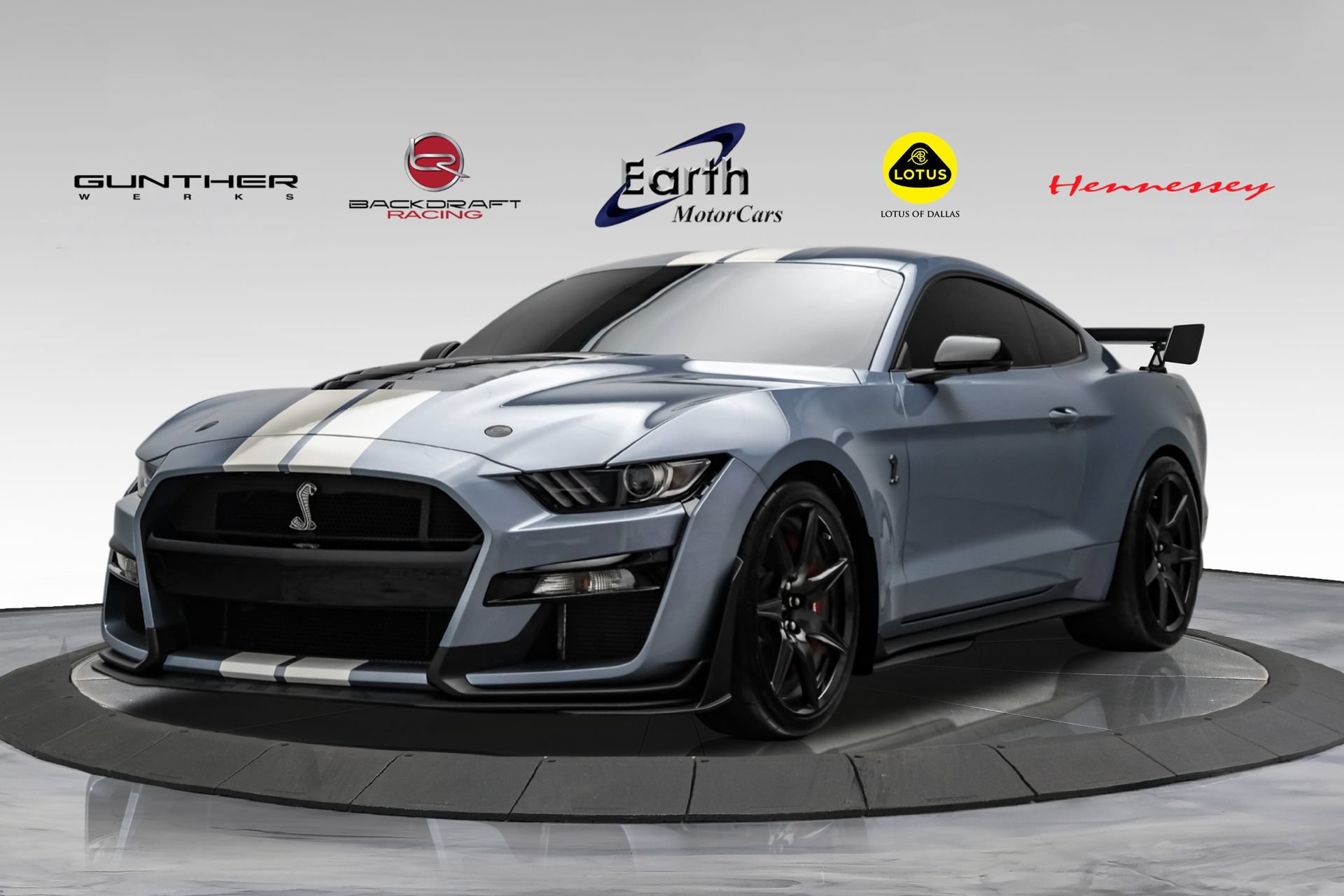 Used 2022 Ford Mustang Shelby GT500 w/ Carbon Fiber Track Pack