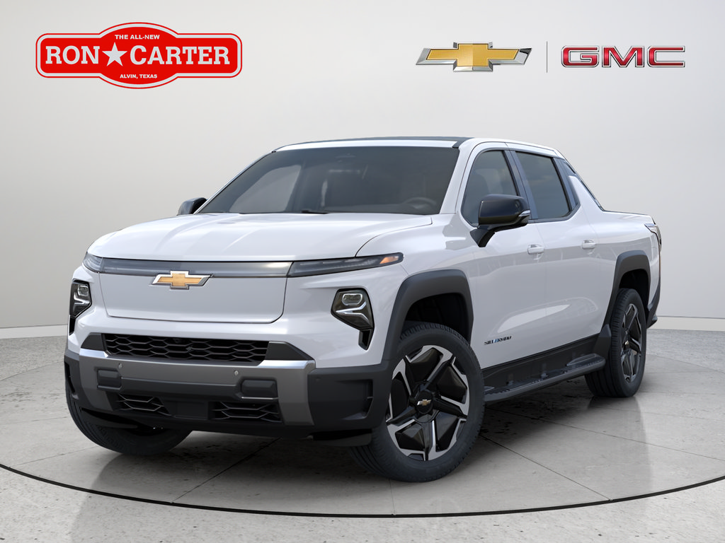 New 2026 Chevrolet Silverado EV LT w/ Premium Package AWD/4WD image 3