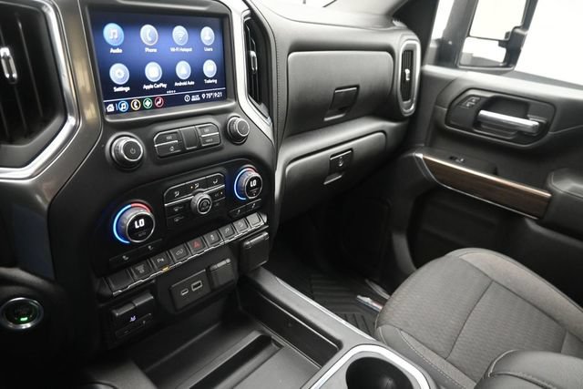 Used 2020 Chevrolet Silverado 2500 LT w/ All Star Edition AWD/4WD image 29