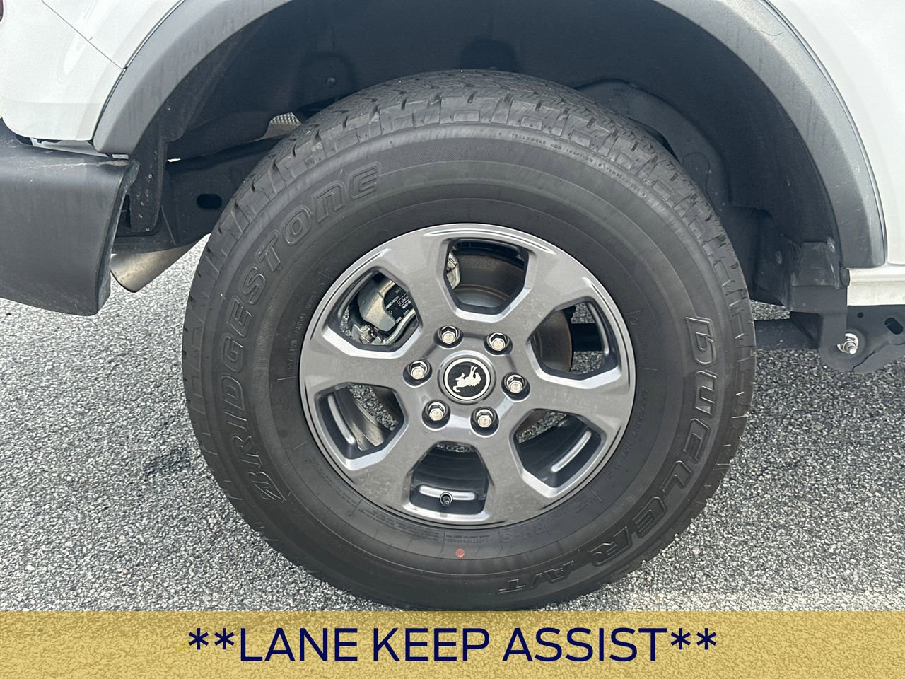 Certified 2025 Ford Bronco Big Bend AWD/4WD image 19