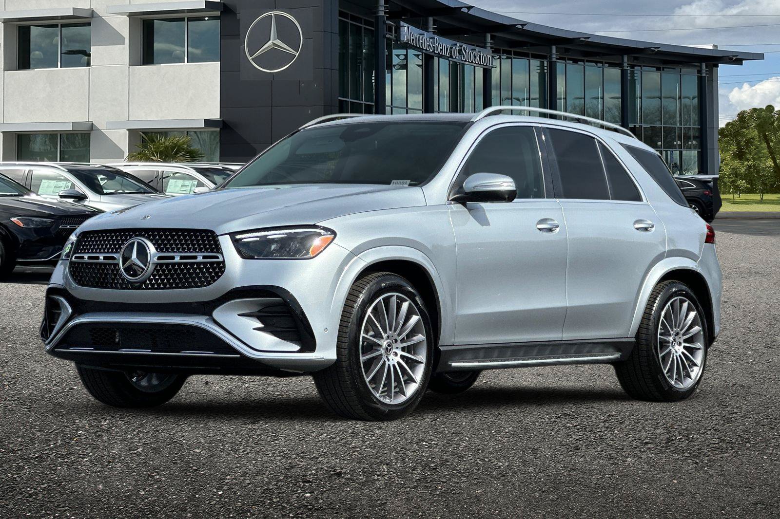 New 2026 Mercedes-Benz GLE 450 4MATIC image 8