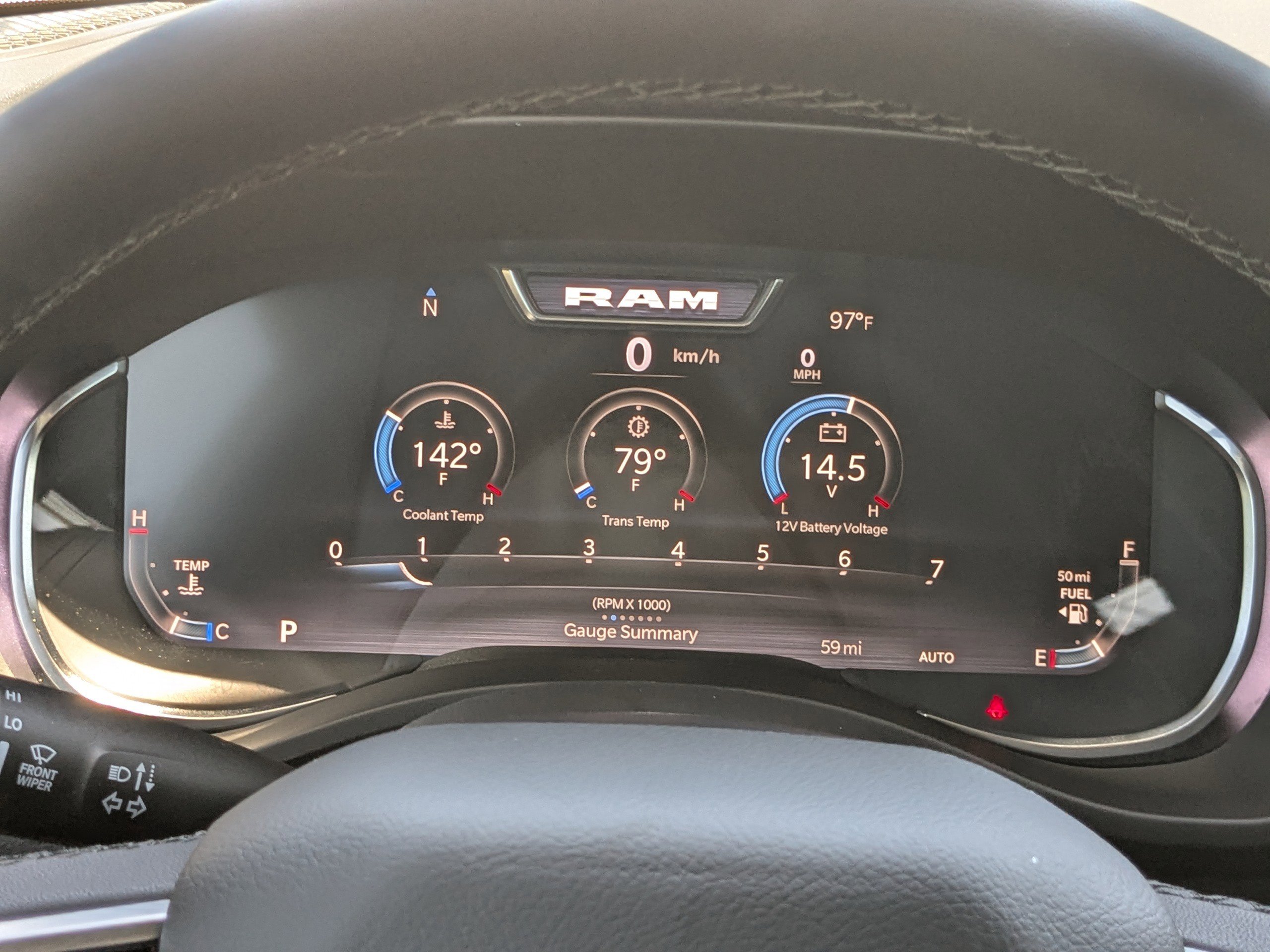 New 2026 RAM 1500 Big Horn AWD/4WD image 26