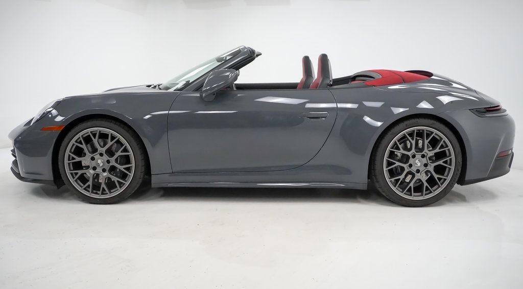 New 2025 Porsche 911 Carrera image 2