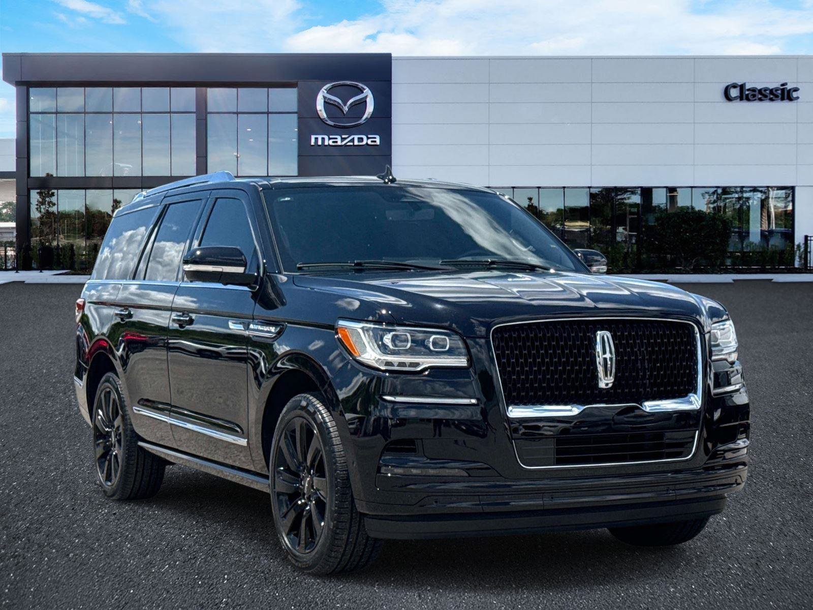 Used 2024 Lincoln Navigator Reserve