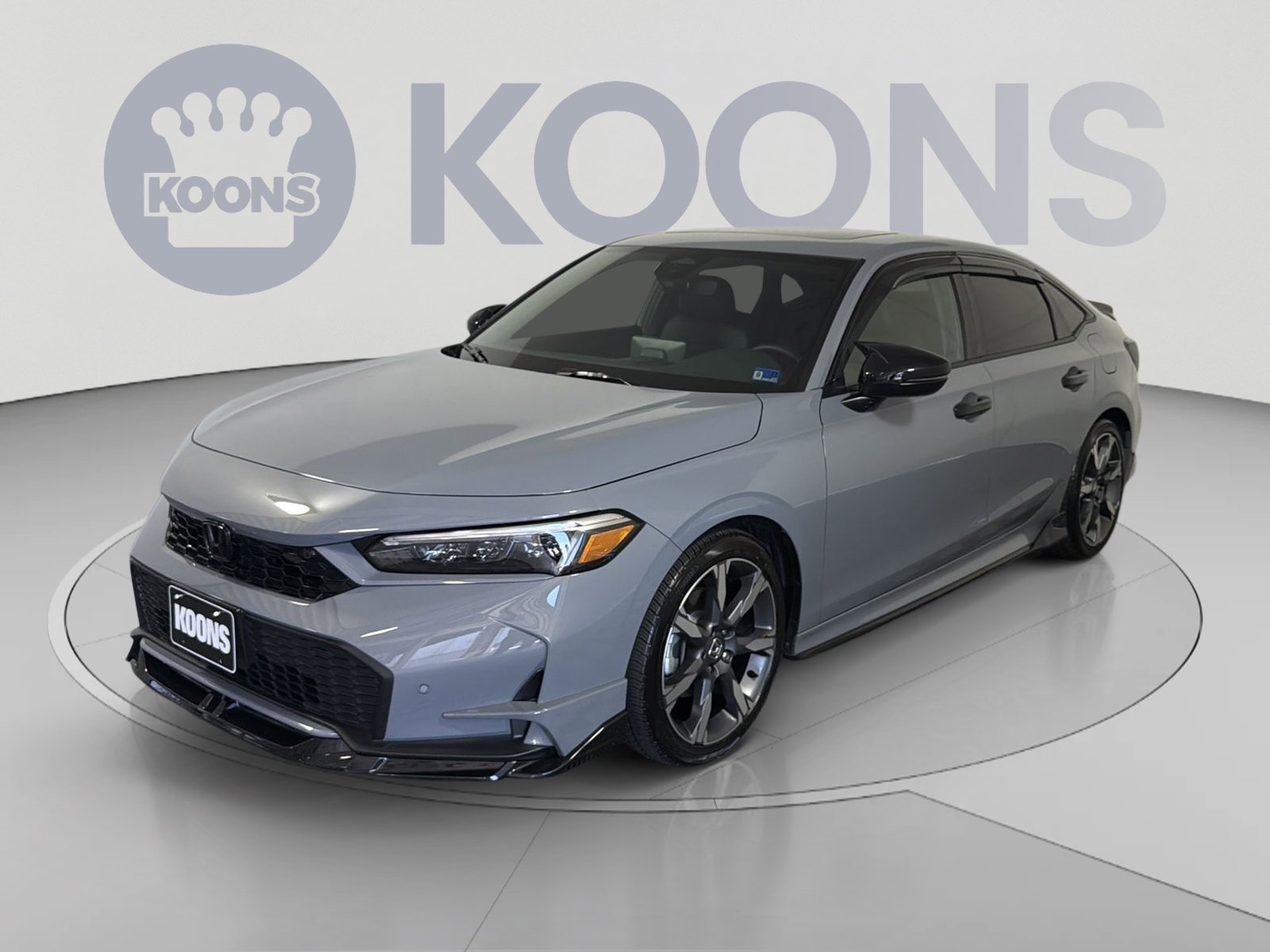 Used 2026 Honda Civic Sport
