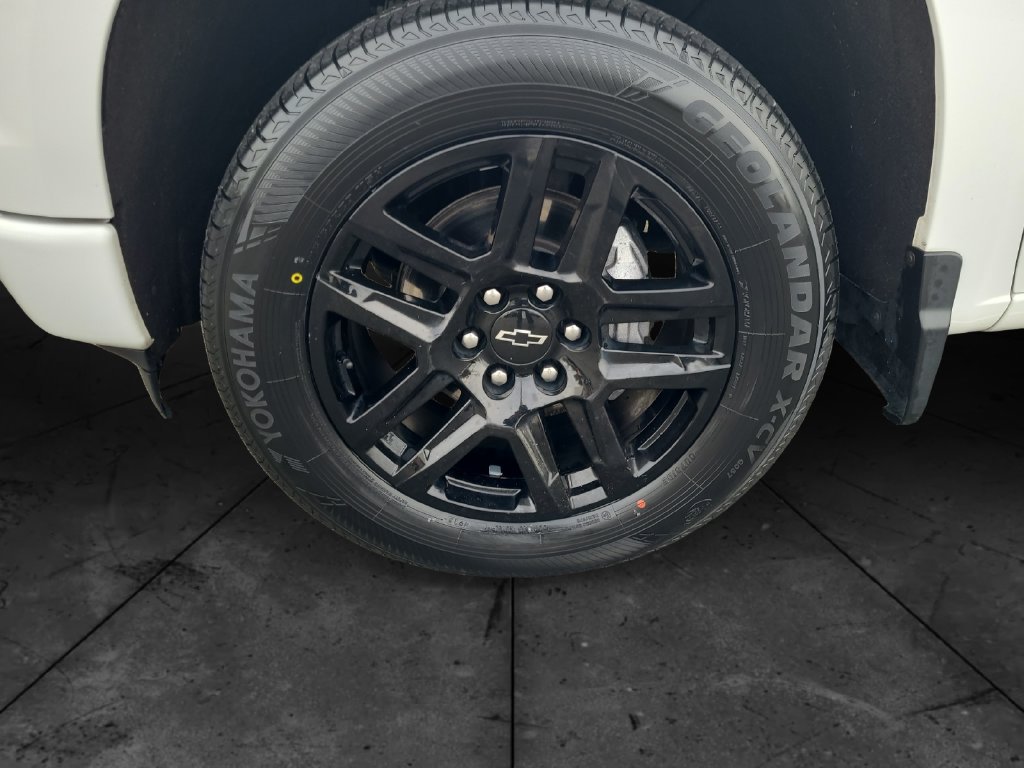 Used 2022 Chevrolet Silverado 1500 Custom w/ Rally Edition AWD/4WD image 14