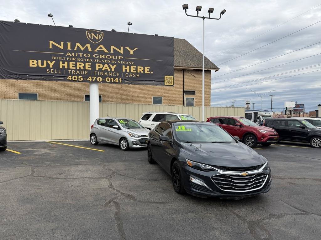 Used 2019 Chevrolet Malibu LS FWD image 6
