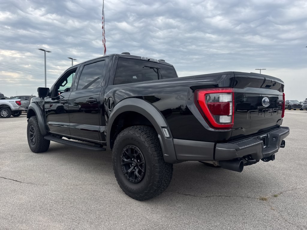 Used 2023 Ford F150 Raptor w/ Raptor 37 Performance Package AWD/4WD image 4