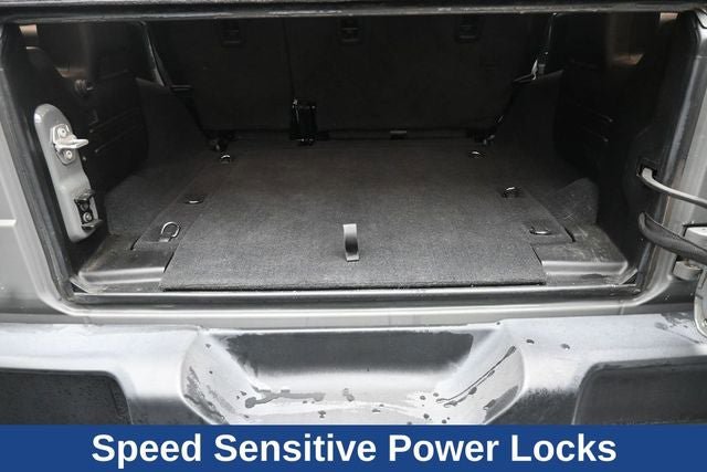 Used 2023 Jeep Wrangler Unlimited Sport AWD/4WD image 17