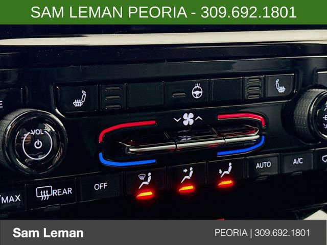 New 2025 Jeep Grand Cherokee Limited image 20