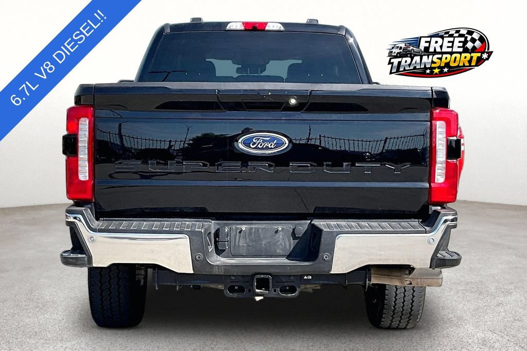 Used 2026 Ford F250 Lariat AWD/4WD image 5