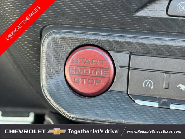 Used 2024 Ford Mustang GT Premium RWD image 23
