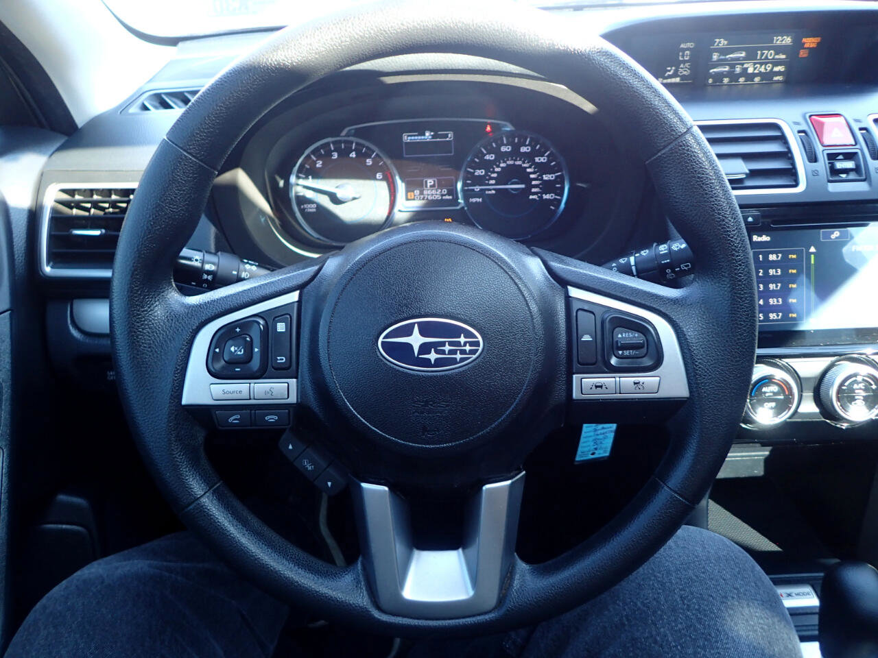 Used 2018 Subaru Forester 2.5i Premium image 16