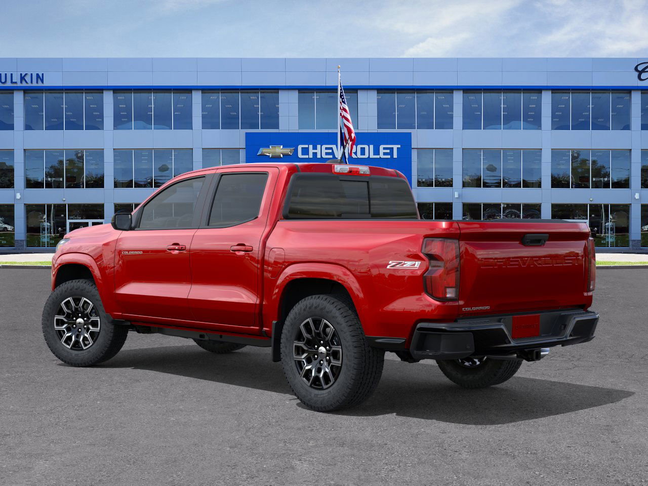 New 2026 Chevrolet Colorado Z71 w/ Z71 Convenience Package 2 image 3