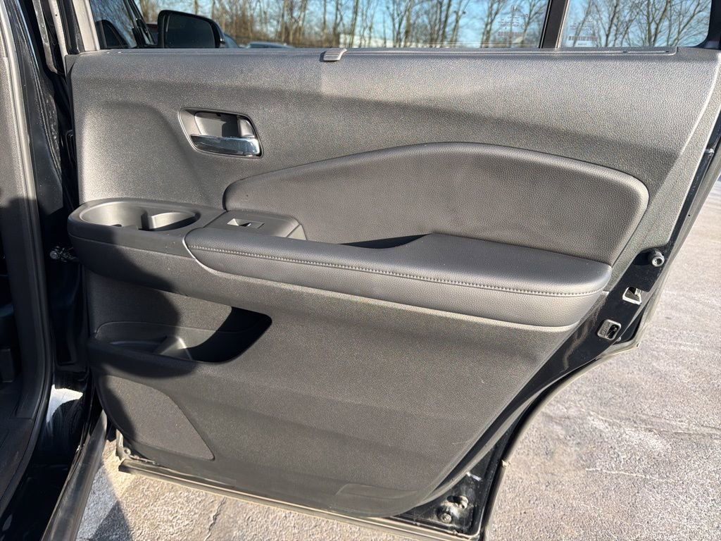 Certified 2021 Honda Passport Elite image 25