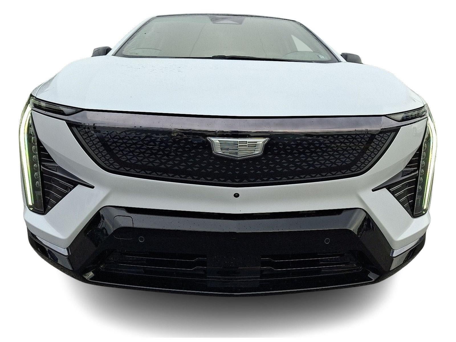 New 2027 Cadillac Optiq Sport AWD/4WD image 8