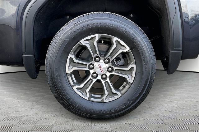 Used 2025 GMC Sierra 1500 SLT image 21