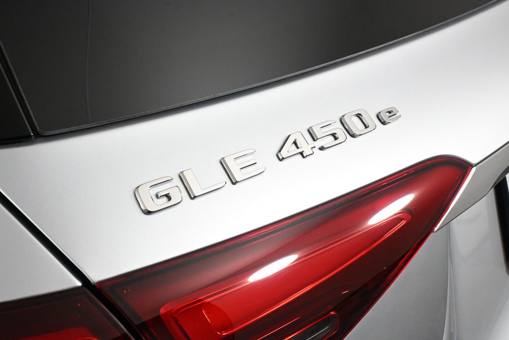 Certified 2026 Mercedes-Benz GLE 450e 4MATIC image 28