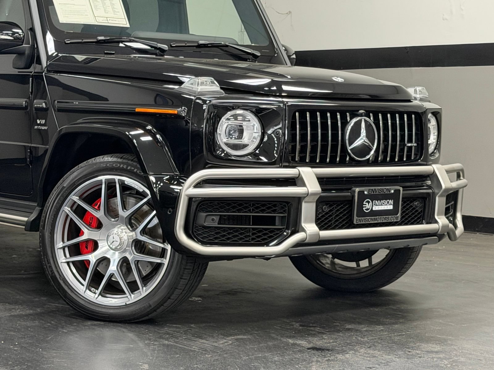 Certified 2023 Mercedes-Benz G 63 AMG 4MATIC image 3