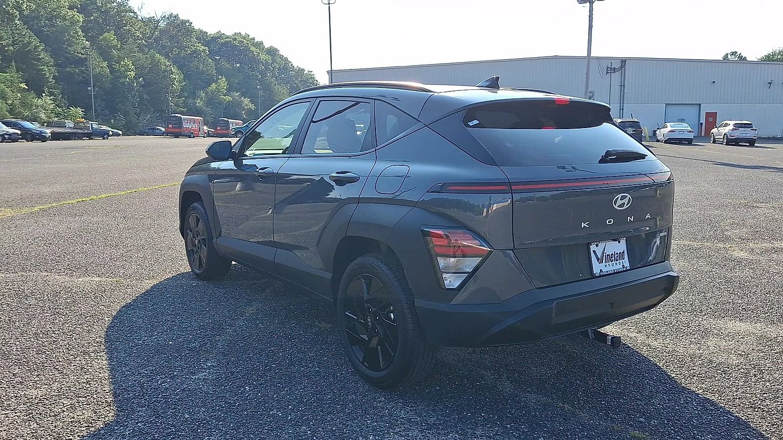 Certified 2026 Hyundai Kona SEL Sport AWD/4WD image 6