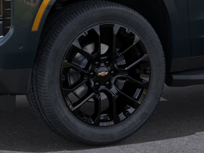 New 2026 Chevrolet Tahoe RST w/ RST Capability Package image 10