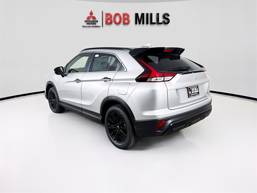 New 2025 Mitsubishi Eclipse Cross Black Edition image 5
