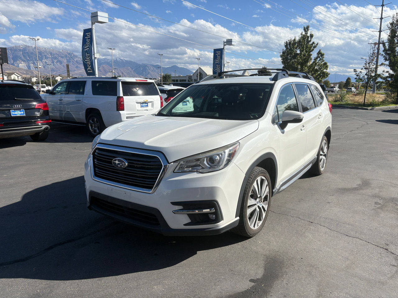 Used 2019 Subaru Ascent Limited image 2
