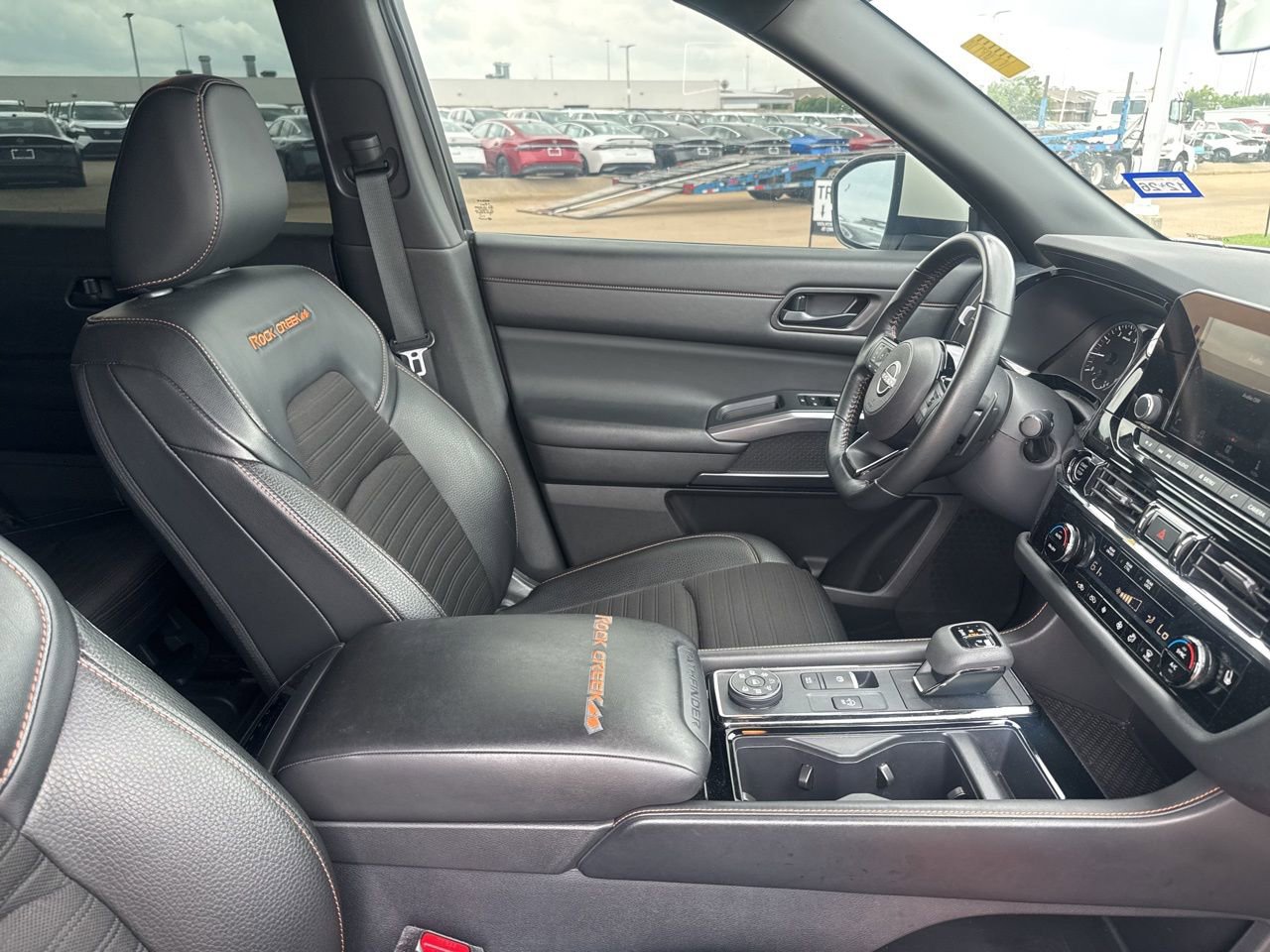 Certified 2023 Nissan Pathfinder Rock Creek AWD/4WD image 27