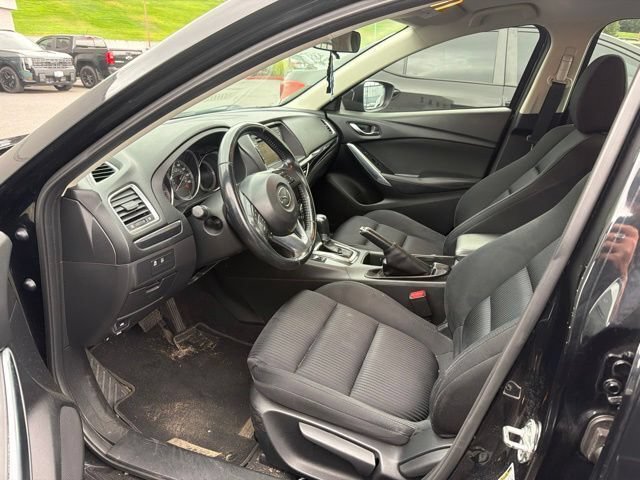 Used 2015 MAZDA MAZDA6 Sport FWD image 8