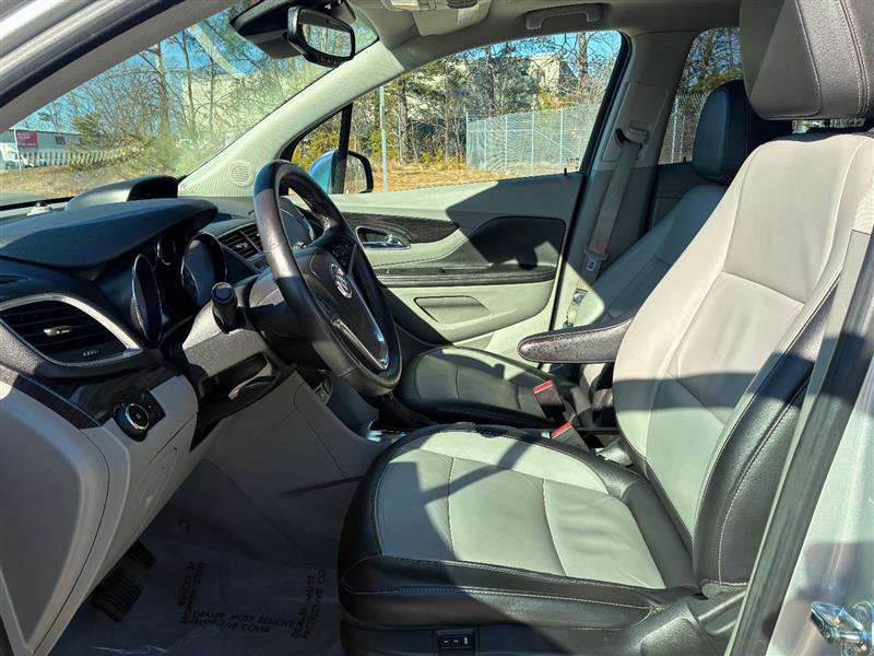 Used 2015 Buick Encore Premium image 10
