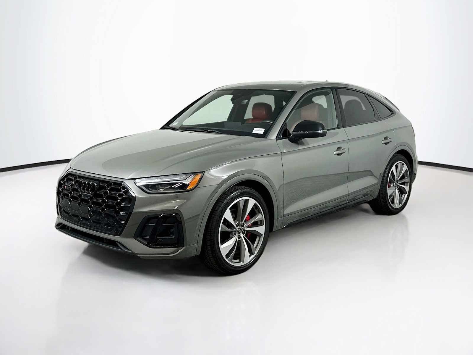 Used 2023 Audi SQ5 Premium Plus w/ Premium Plus Package