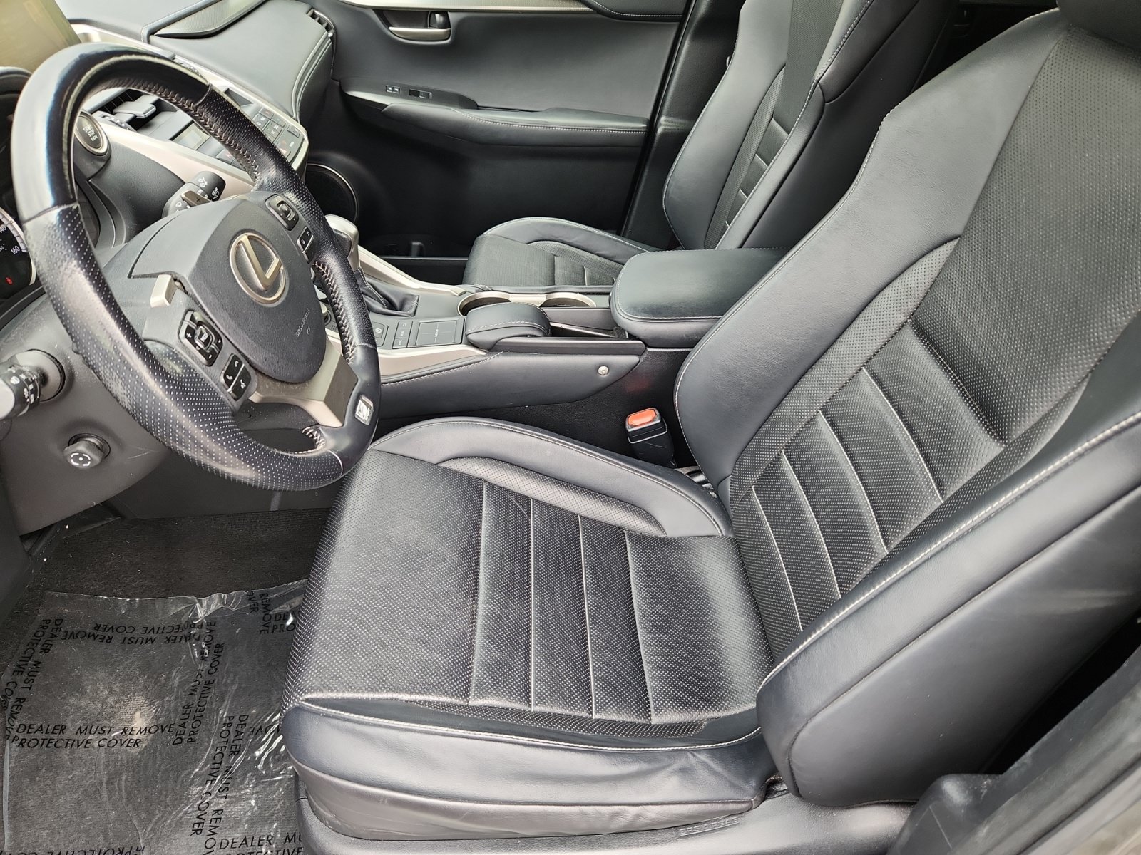 Used 2016 Lexus NX 200t F Sport w/ F Sport Premium Package AWD/4WD image 29