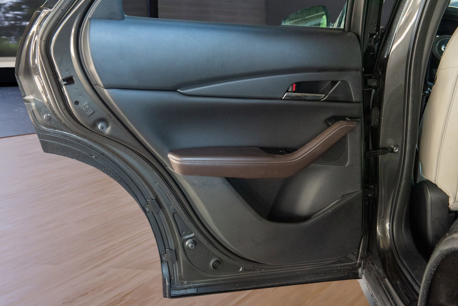 New 2024 MAZDA CX-30 2.5 Turbo w/ Premium Package image 15