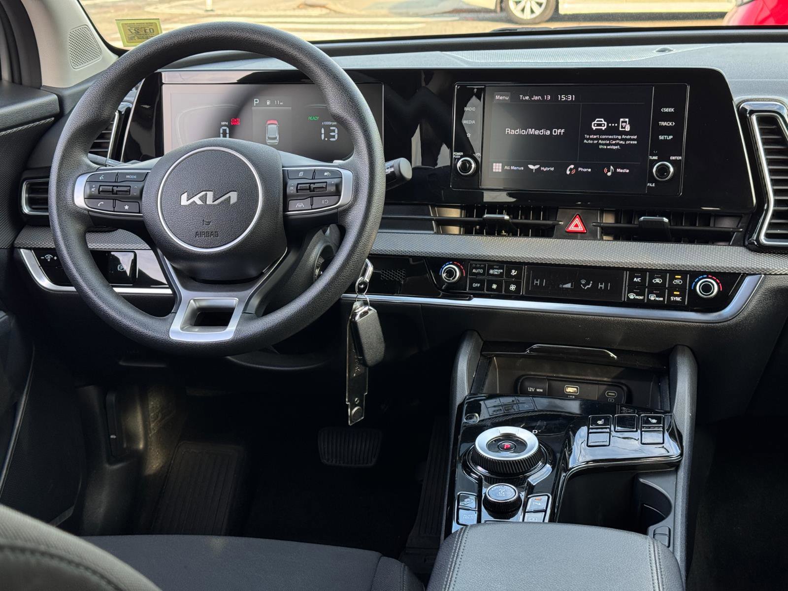 Used 2023 Kia Sportage LX image 26